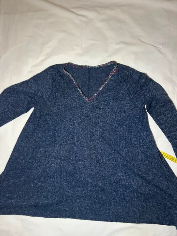 Pull d’hiver vintage - photo numéro 2