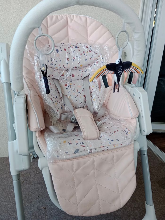 Chaise haute kinder kraft - photo numéro 10