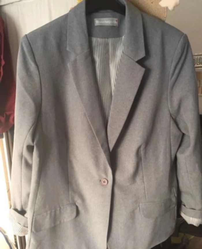 Blazer femme