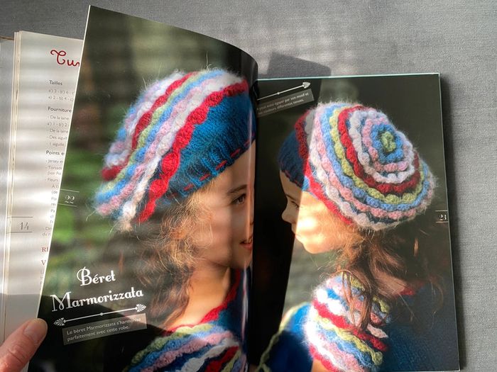 Tricots des 4 saisons CreaPassions - photo numéro 4