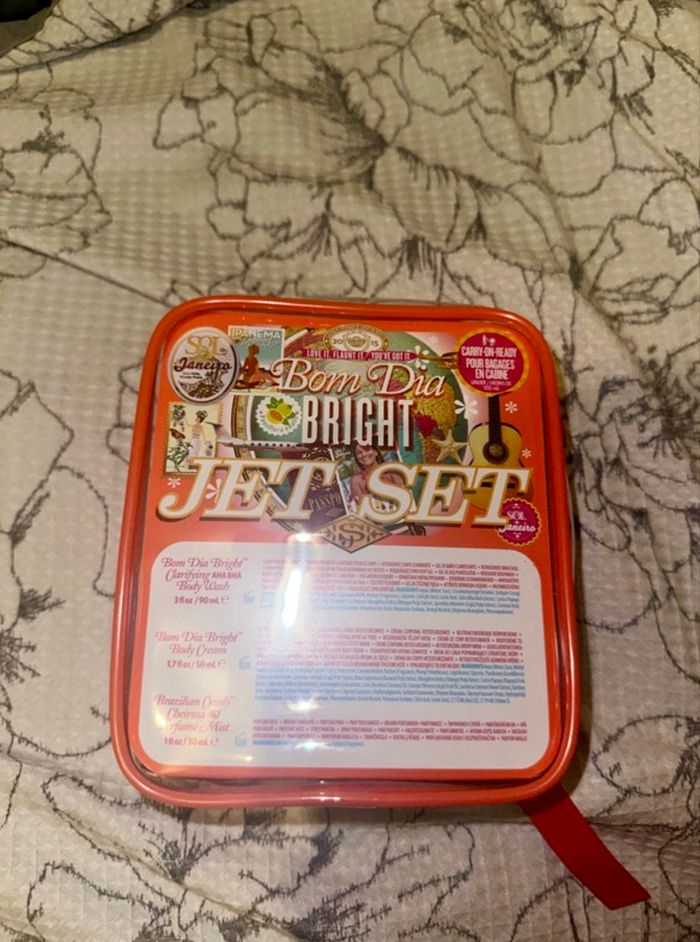 Kit sol de janeiro neuf très bon état - photo numéro 2