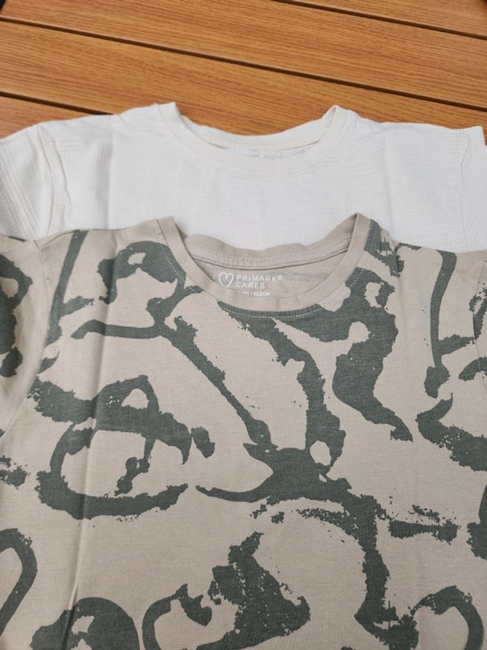 Lot t-shirts garçon - photo numéro 3
