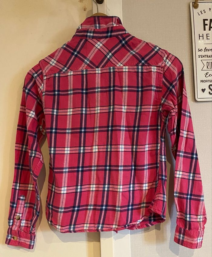 Chemise enfant 12 ans