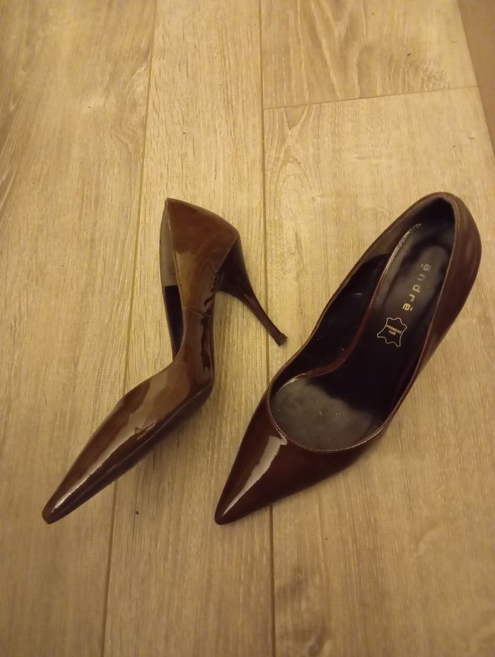 Escarpins - photo numéro 2