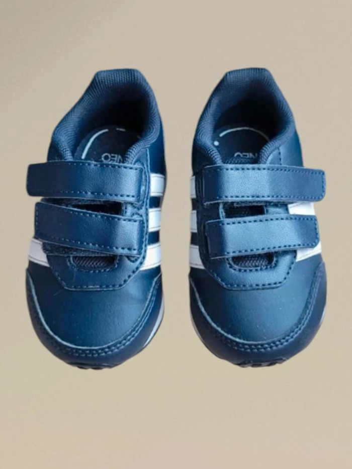 Baskets Adidas Pointure 20 - photo numéro 7