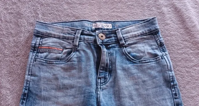 Jean garçon - photo numéro 3