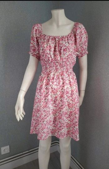 Belle robe été