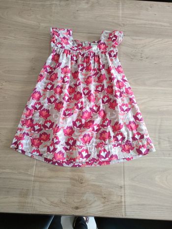 Robe 4ans