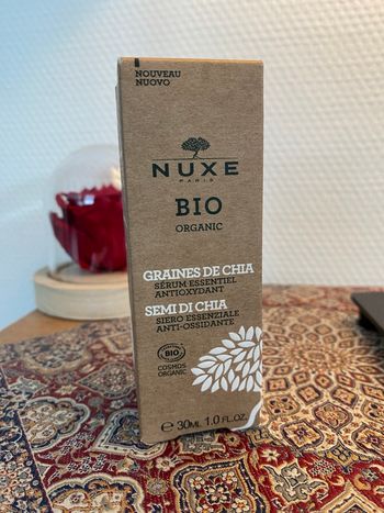 Nuxe bio sérum anti oxydant 30 ml