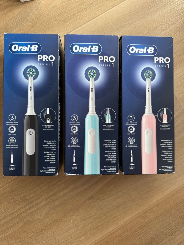 Brosse à dents - photo numéro 3