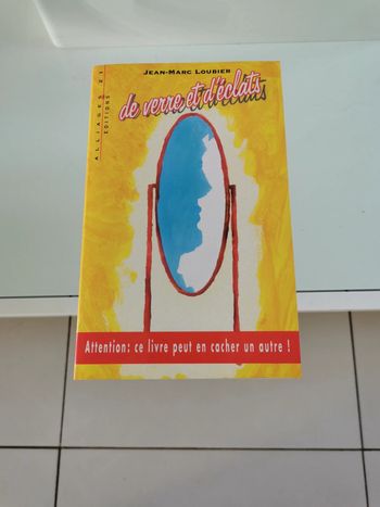 De verre et d'éclats