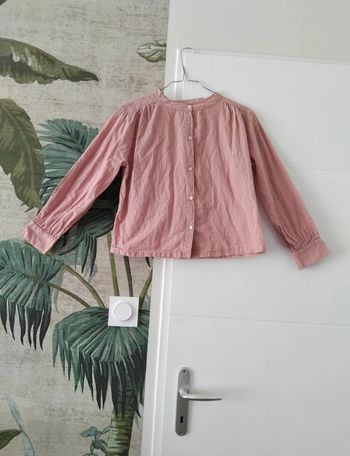 Chemise Eden et Victor 