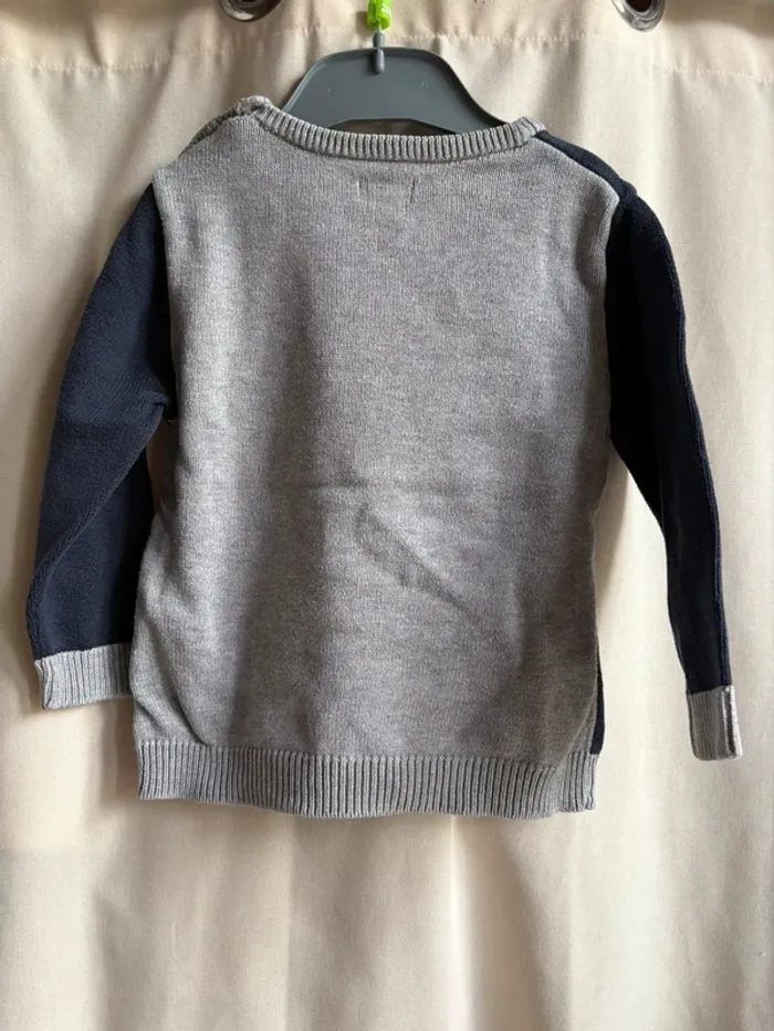 Pull 18 mois - photo numéro 4