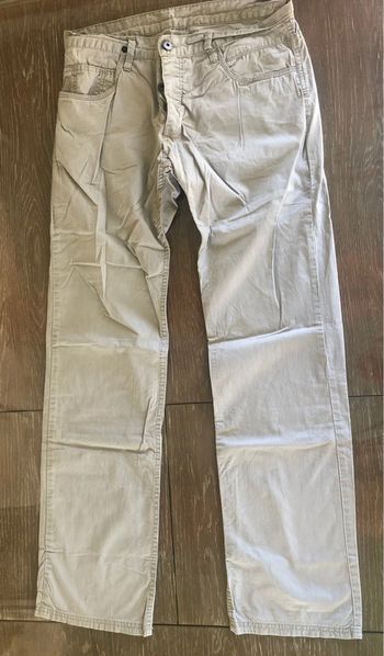 59 - pantalon homme beige jules