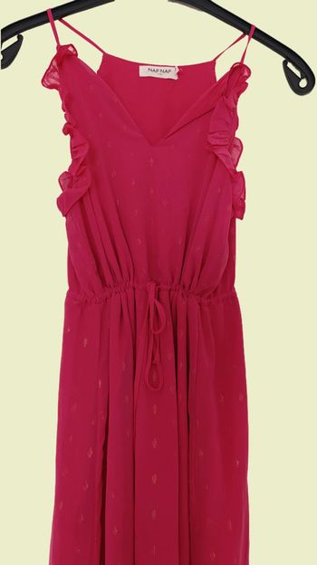 🌹Superbe robe longue. Taille 38. Naf Naf🌹
