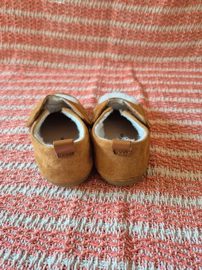 Chaussons chauds - photo numéro 3