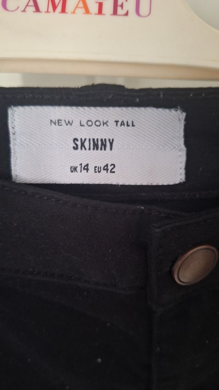 Lot de 2 pantalon Femme New look - photo numéro 2
