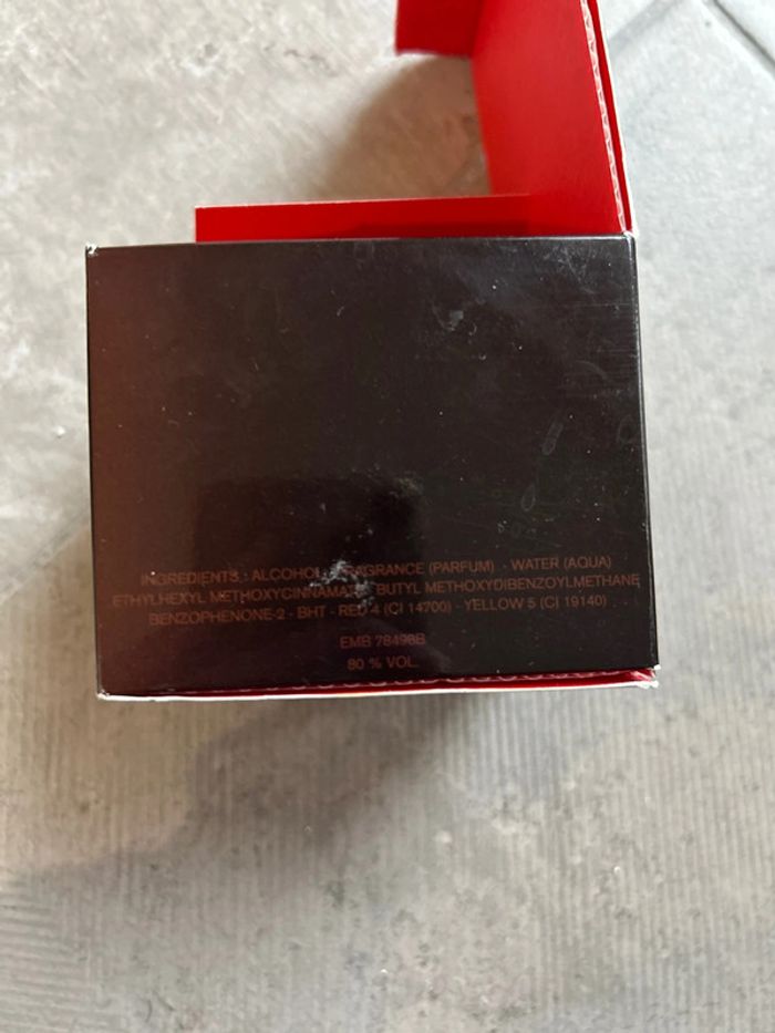 Parfum rochas absolu très rare - photo numéro 3