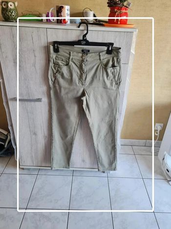Pantalon Caroll