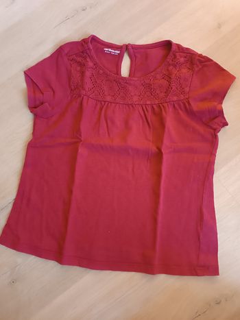 Tee-shirt manches courtes