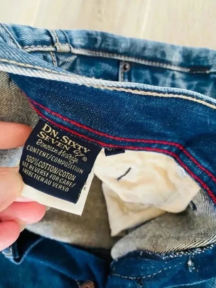Jeans Homme taille W32 longueur 34 Dn sixty Seven - photo numéro 4