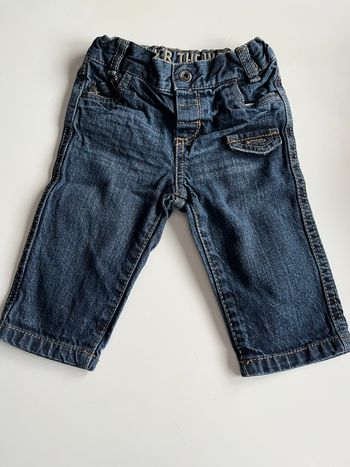Pantalon jeans bébé garçon