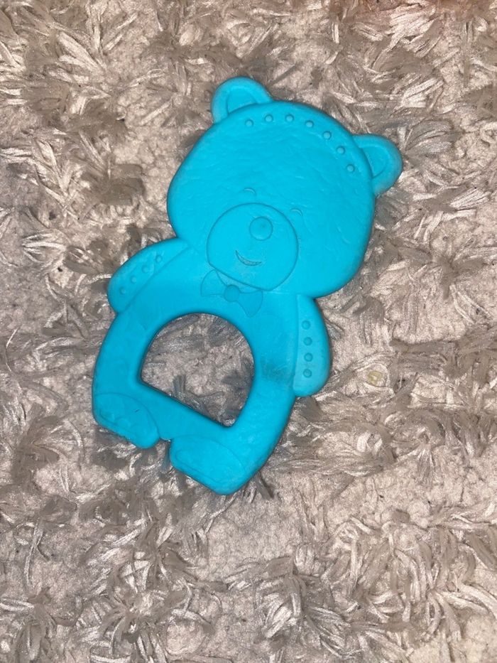 Lot de 6 jouets pour dentition de bébé - photo numéro 6