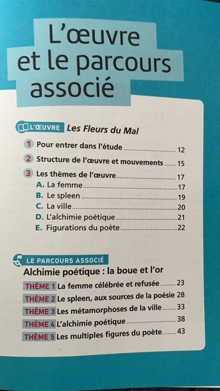 Les fleurs du Mal - photo numéro 7