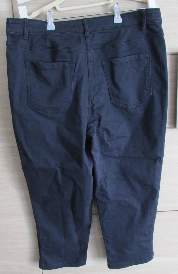 Pantacourt femme Modavista Taille 46 - photo numéro 6