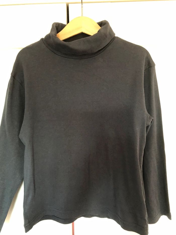 Sous pull Vertbaudet 8ans 🚗 - photo numéro 3