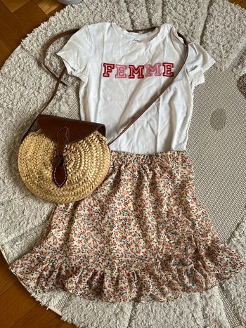 Jupe fluide taille S