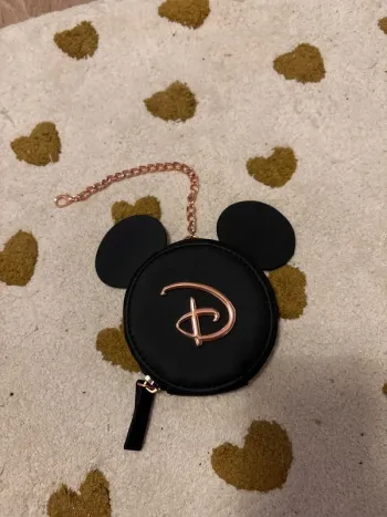 Petit porte monnaie Disney oreilles Mickey