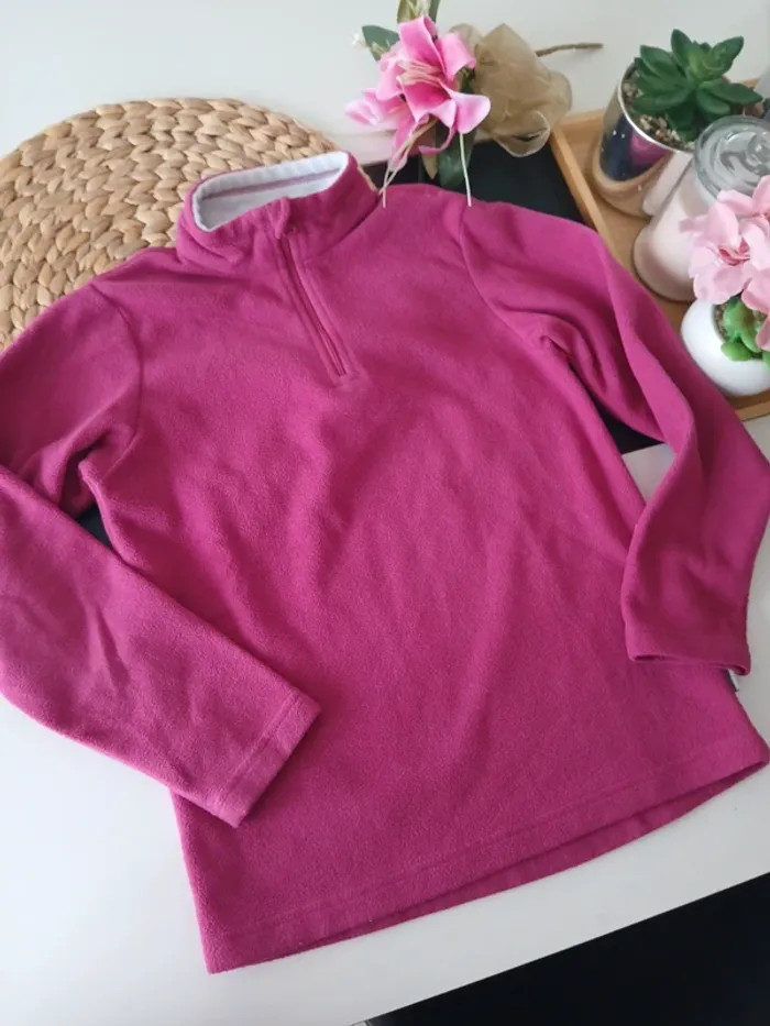 Pull chaud Queshua Taille 8 ans🌿💝 - photo numéro 5