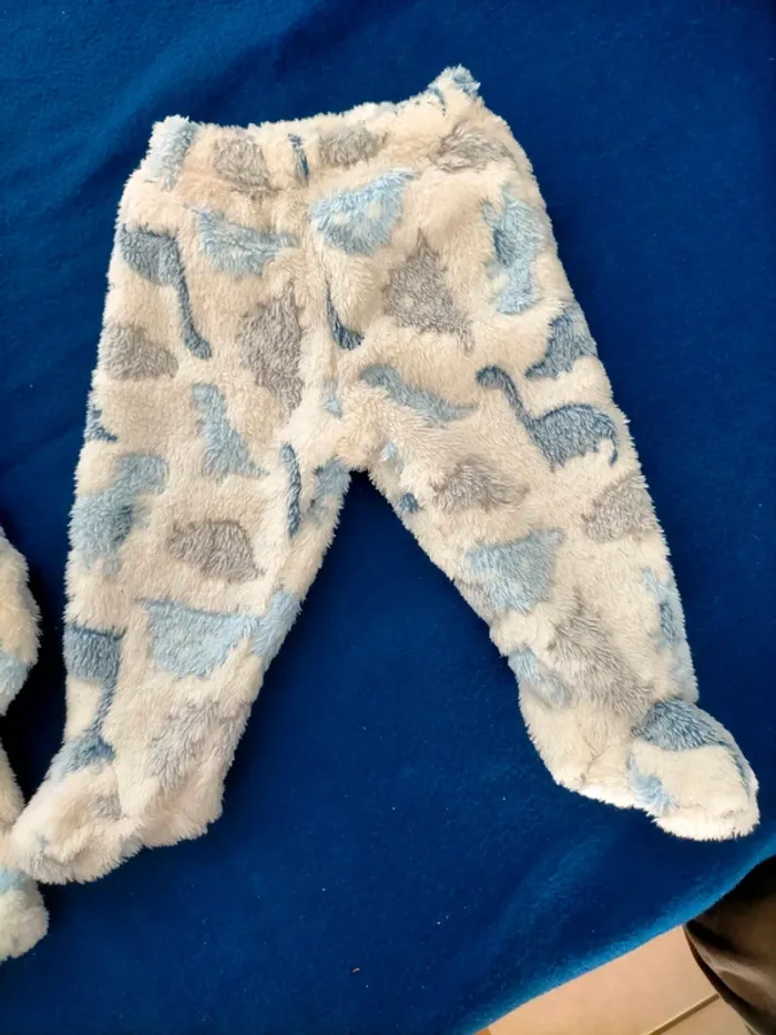 Lot vêtements garçon 3 mois - photo numéro 3