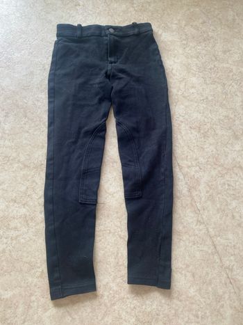 Pantalon cheval 8 ans