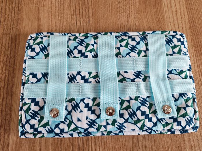 Pochette Cabaïa papier tigre - photo numéro 2