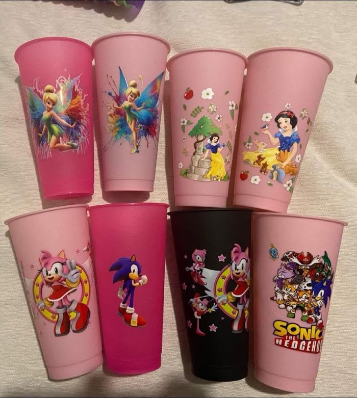 Gobelet Stitch et autre - photo numéro 5