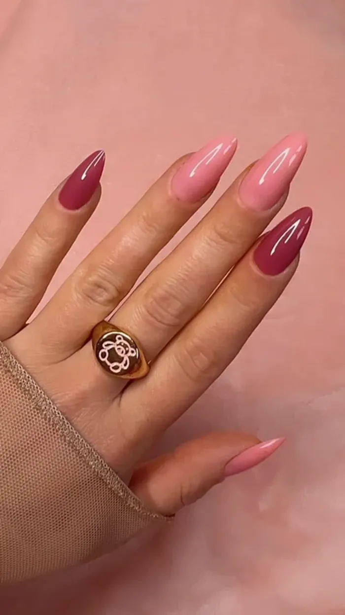 Bague dorée T58 💍