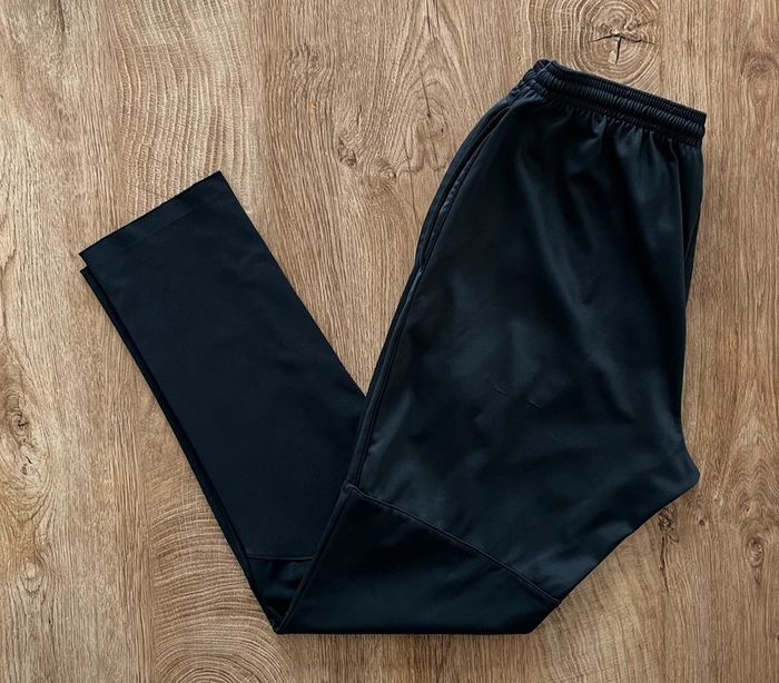 Pantalon de jogging noir Nike (brodé) pour homme, taille S - photo numéro 4