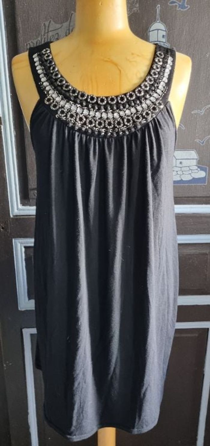 Tunique sans manches taille 44-46