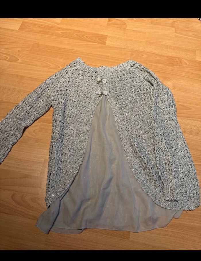 Pull à paillette - photo numéro 2