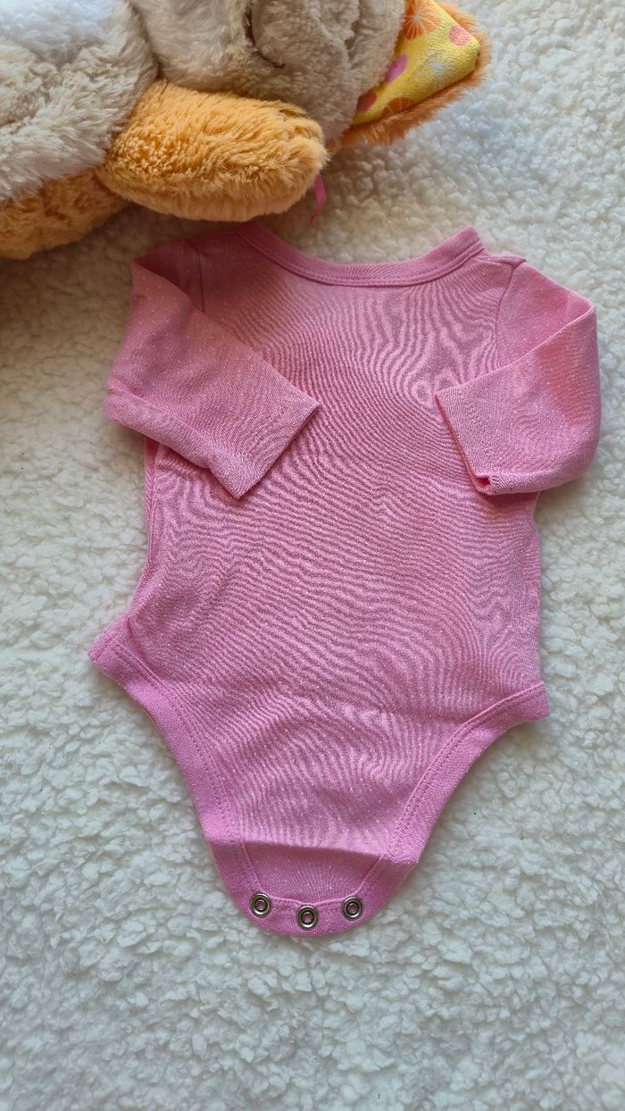 Lot de bodie fille - photo numéro 7