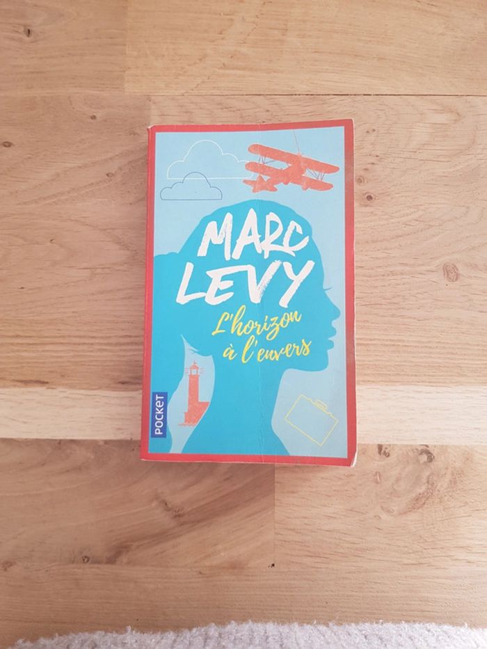 L'horizon à lenvers - Marc Levy