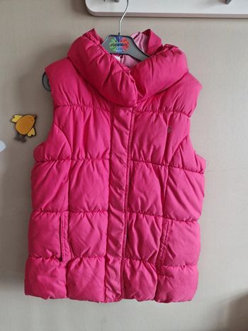 Doudoune sans manche