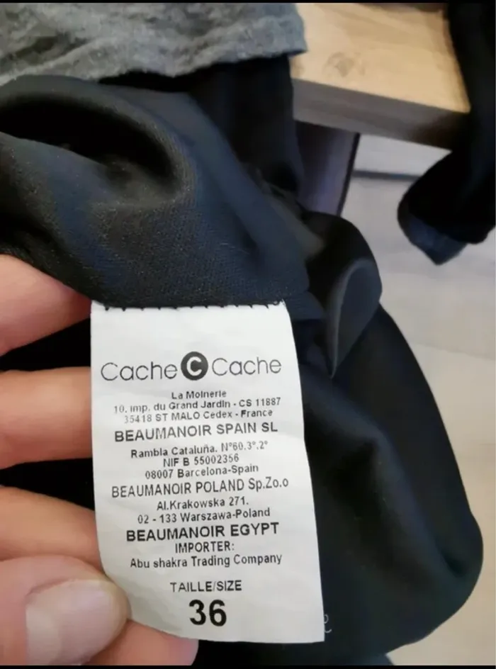 Robe pull - photo numéro 3
