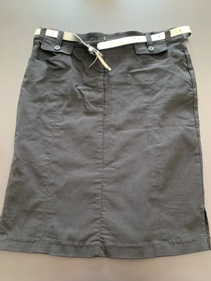 Jupe crayon kiabi taille 38