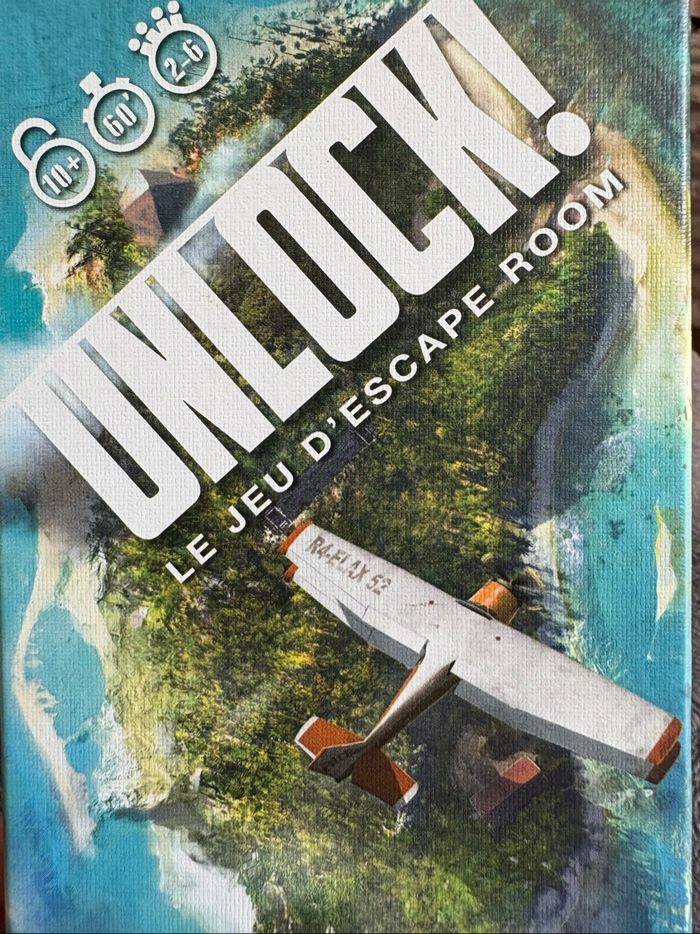 Unlock