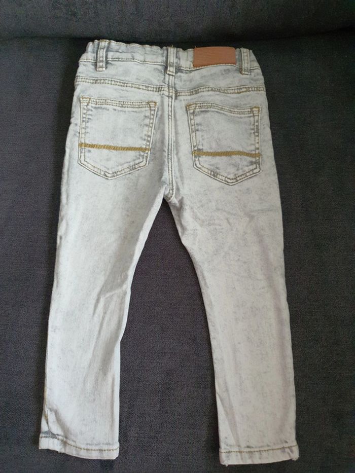 Jeans skinny Zara - photo numéro 2