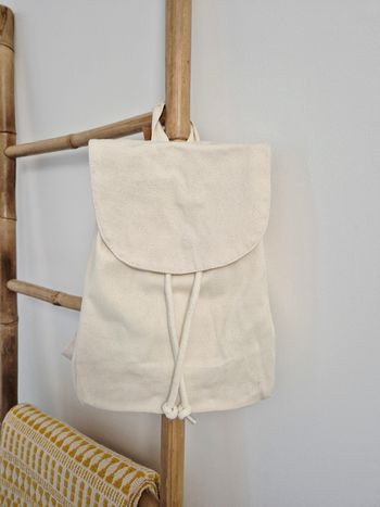 Sac à dos personnalisable