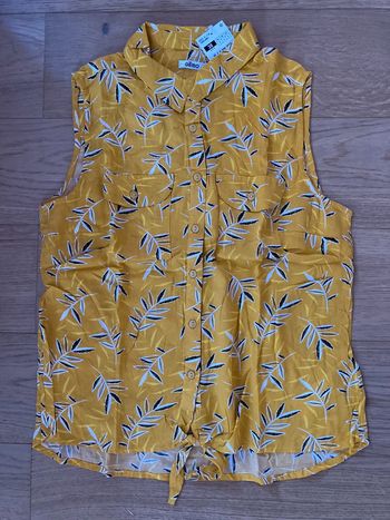 Neuf - Chemisier Gemo taille 38